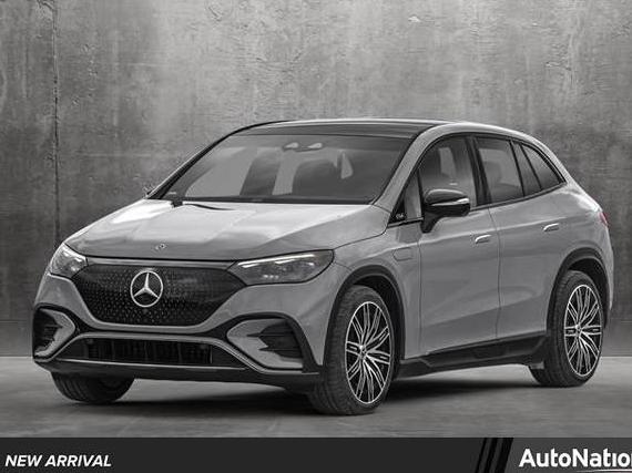 MERCEDES-BENZ EQE-CLASS SUV 2023 4JGGM2BB2PA038603 image